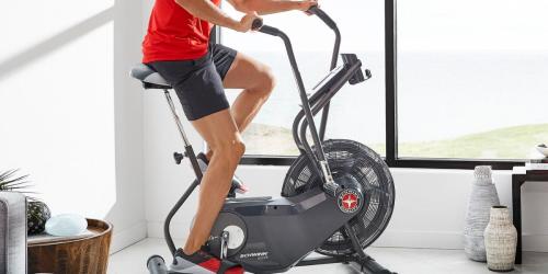 Schwinn Airdyne Fan Bike Just $649.99 Shipped on Amazon (Regularly $1,000)