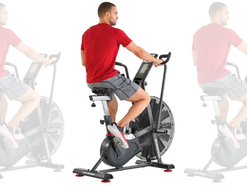 Schwinn AD 7 Airdyne Fan Bike