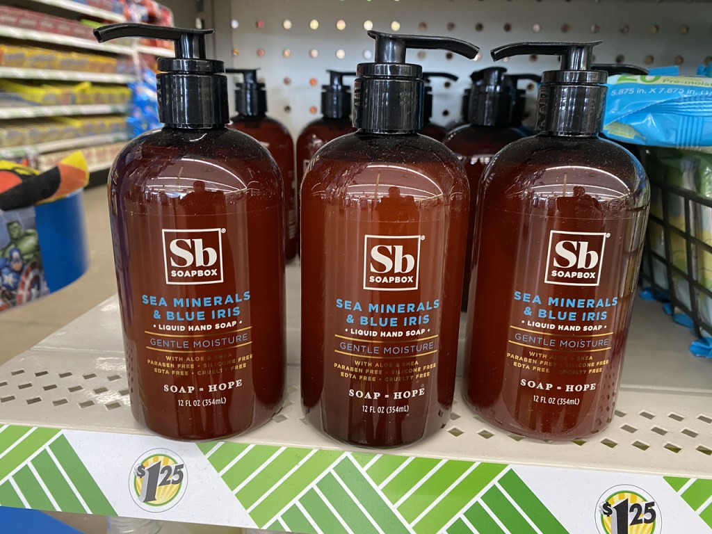 Soapbox Hand Soap