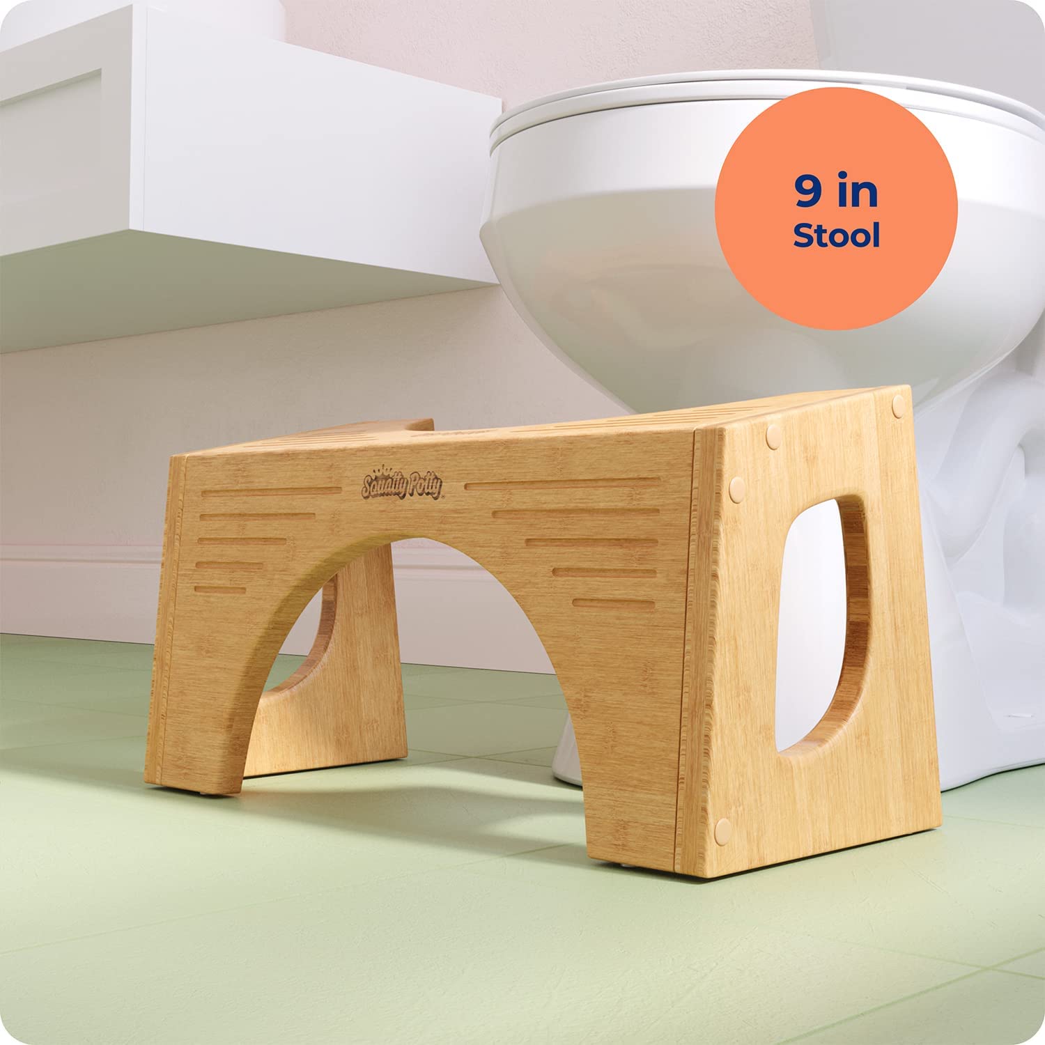 Squatty Potty Bamboo