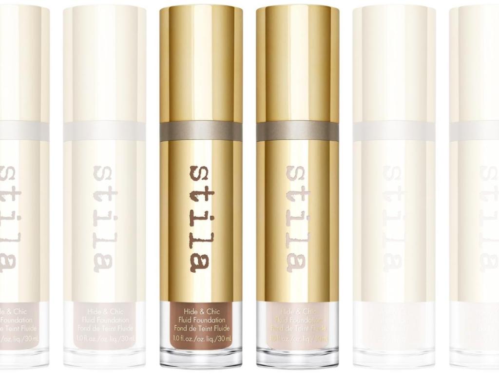 Stila Hide & Chic Foundation