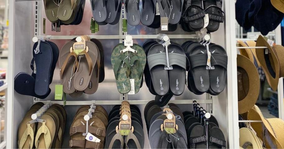 Target Sandals Sale | Styles from $3.75 (Just in time for Spring!)