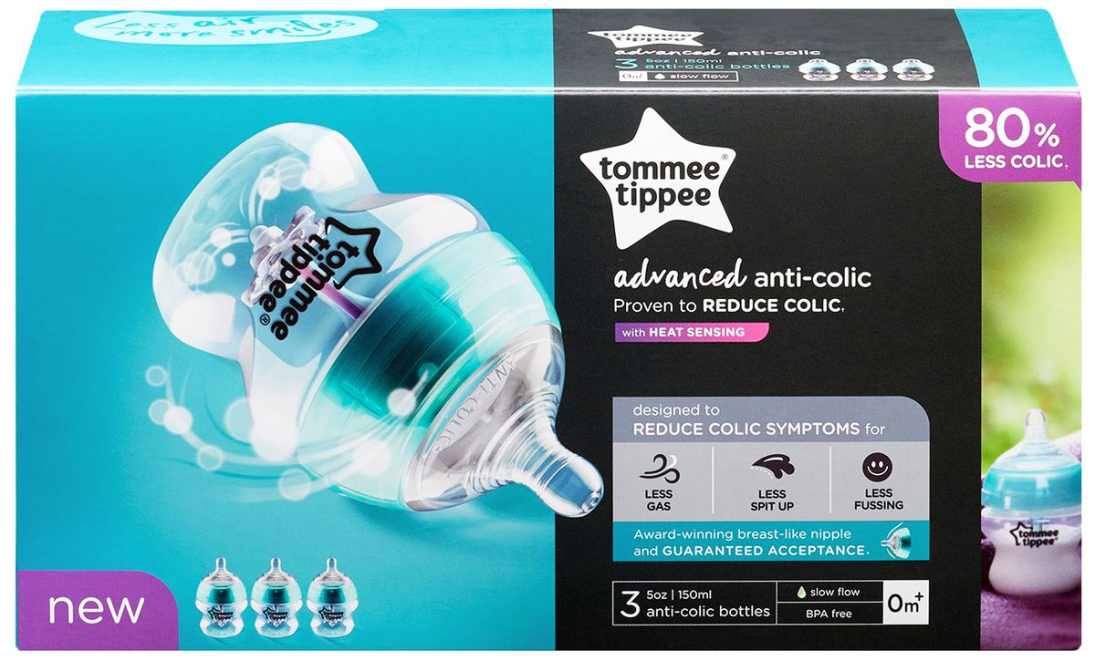 Tommee Tippee Bottle