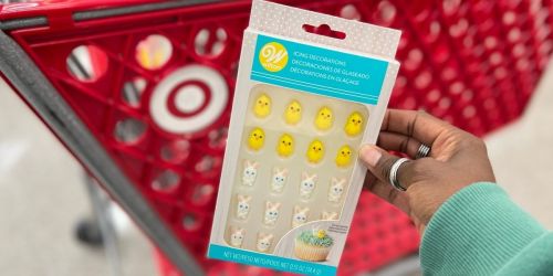 Wilton Icing Decorations Only $3.49 on Target.online (Regularly $6)