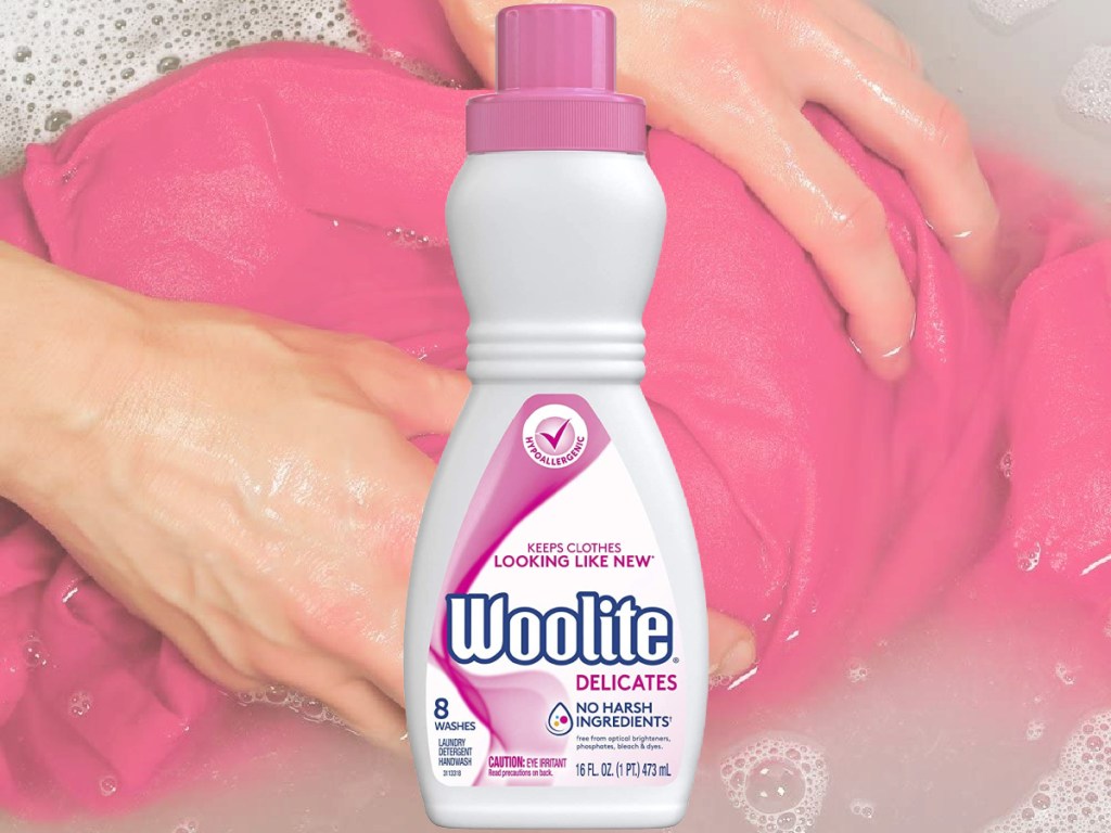 Woolite 16oz Extra Delicates Care Detergent 