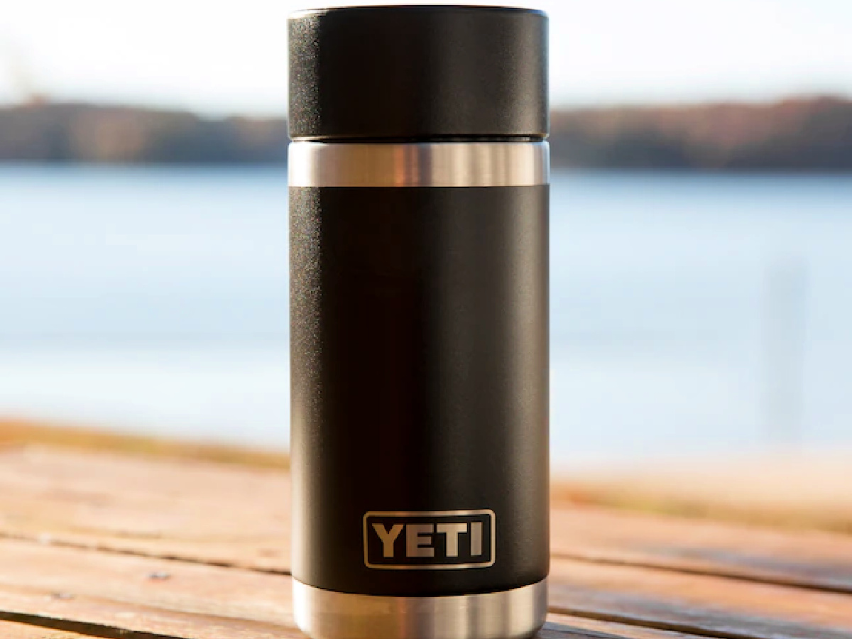 Yeti Rambler 12oz Bottle