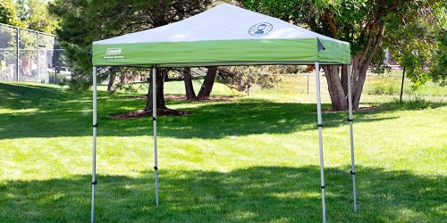 Coleman Sun Canopy Just $96 Shipped on Amazon (Regularly $200)