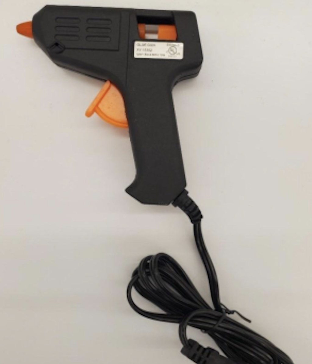 dollar tree hot glue gun recall