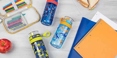 Ello Kids Water Bottle 3-Pack Only $11.98 on SamsClub.online (Just $3.99 Each!)