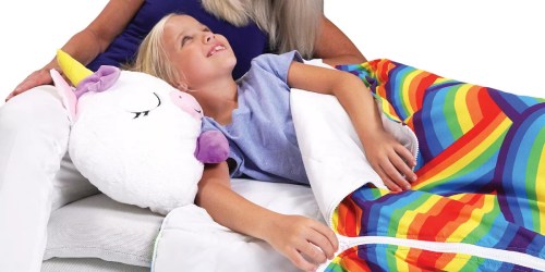 Happy Nappers Pillow & Sleep Sacks from $34.99 on Kohls.online