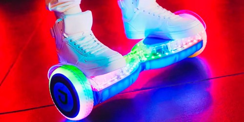 Jetson Pixel Hoverboard Only $89.99 Shipped on Target.online (Regularly $150)