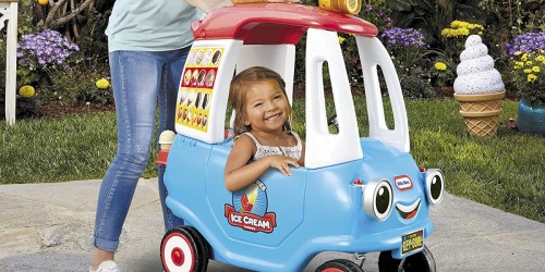 Little Tikes Ice Cream Truck Ride-On Toy Just $59.98 on SamsClub.online