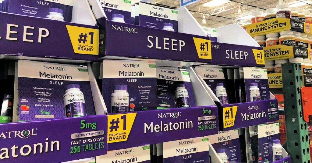 natrol at costco