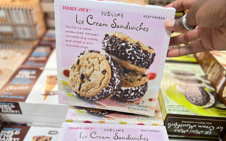 sublime ice cream sandwiches