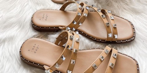 Grab Our 5 Favorite Target Sandals Before They Sell Out for Summer!