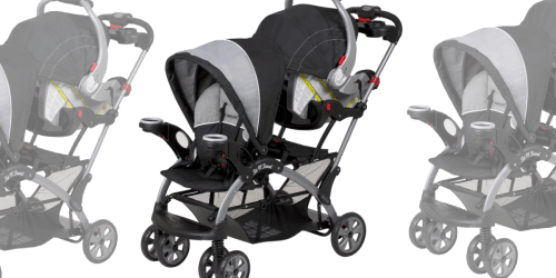 Baby Trend Sit N Stand Stroller Only $99.99 Shipped on Walmart.online (Regularly $150)