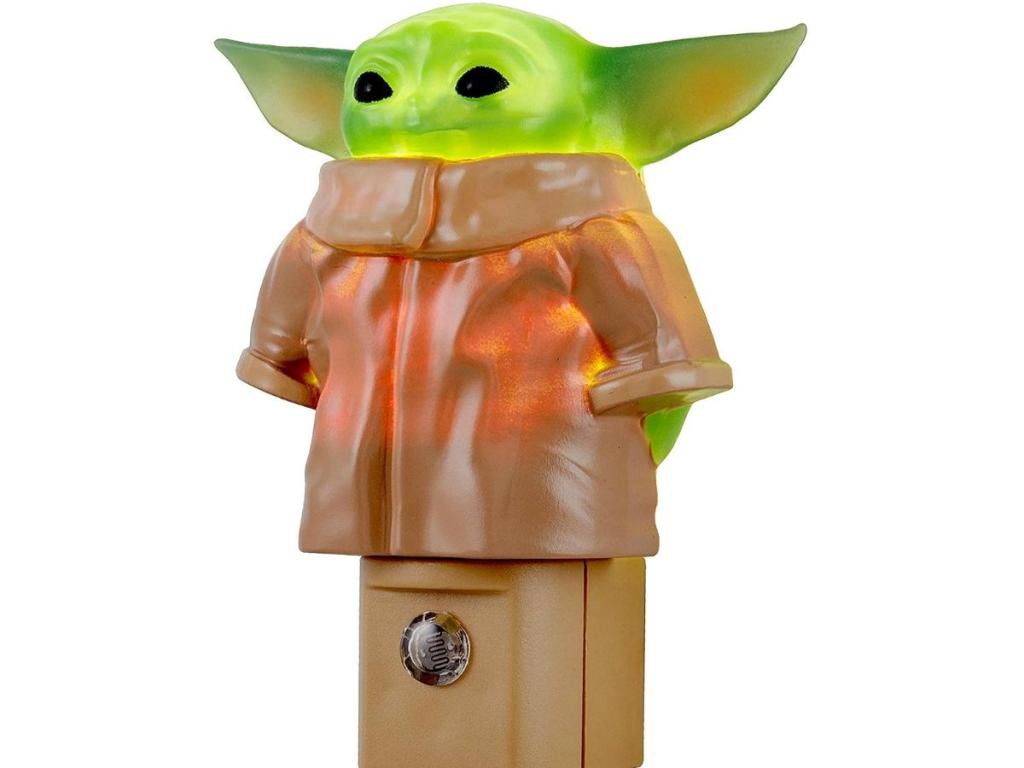 Star Wars LED Baby Yoda Night Light