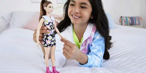 Hurry! Barbie Hearing Aid Doll ONLY $5 on Walmart.online (Regularly $20)