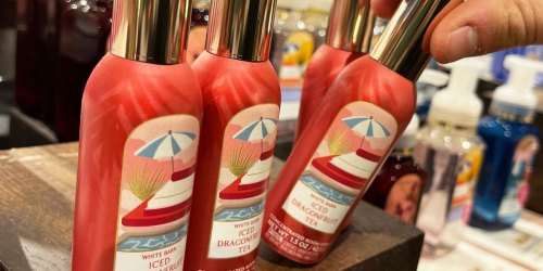 Bath & Body Works Room Sprays Just $3.95 – Today Only!