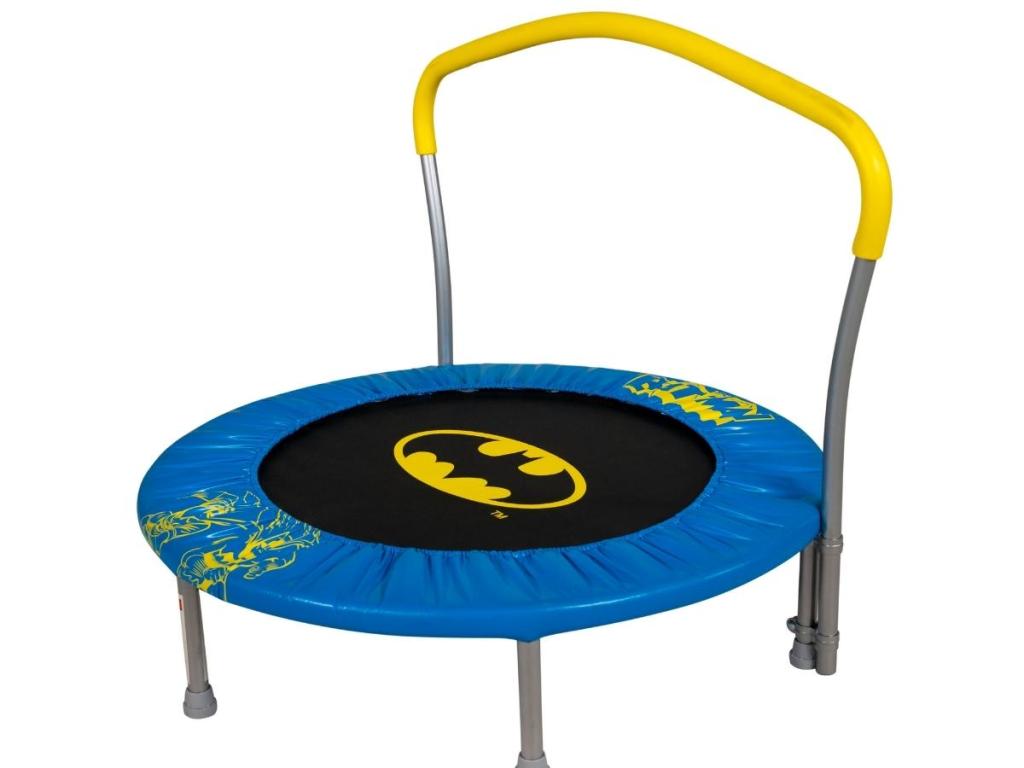 My First Trampoline with Handlebars, Batman