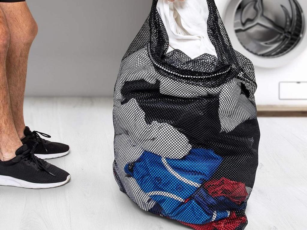 Champion Sports Mesh Bag