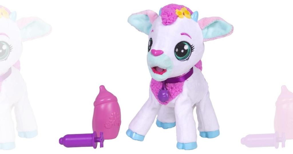 Club Petz My Baby Goat Interactive Toy