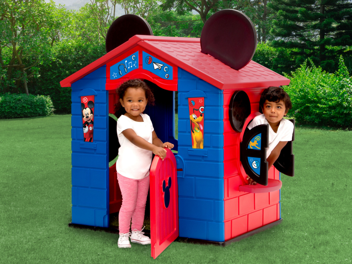 Disney Mickey Mouse Playhouse