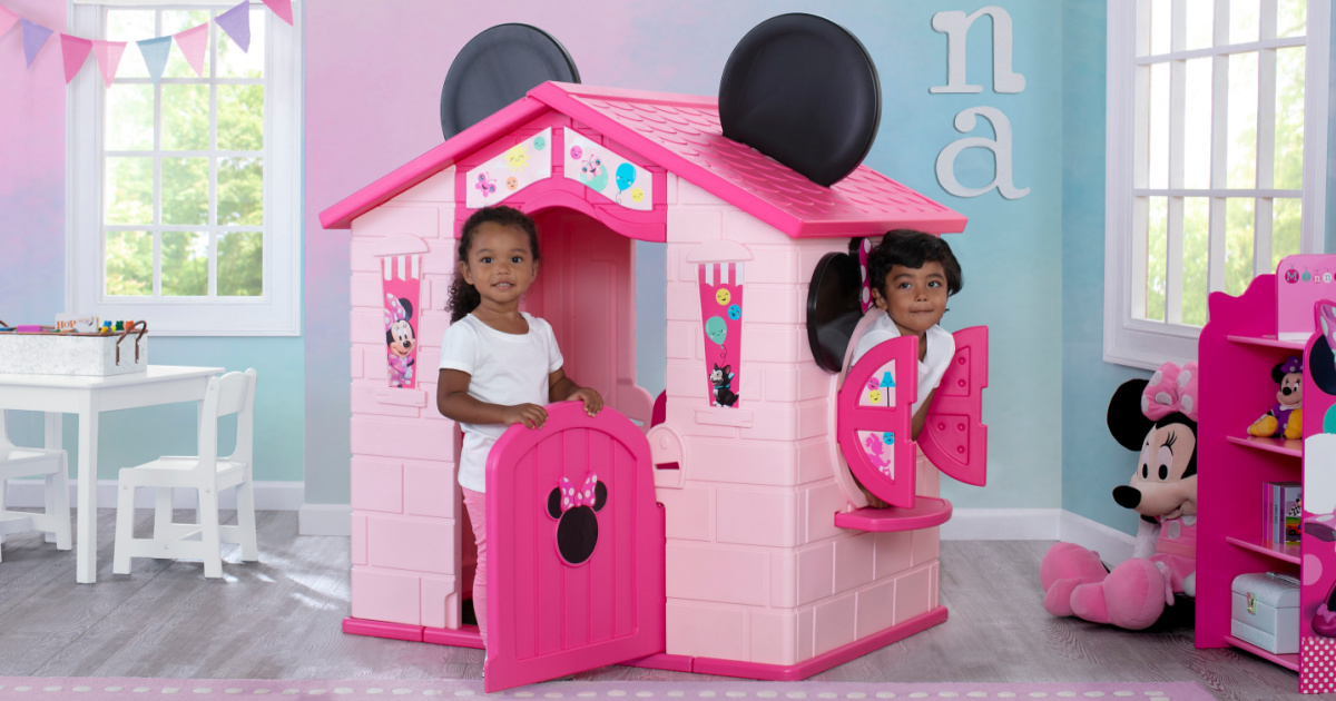 Disney Minnie Mouse Playhouse