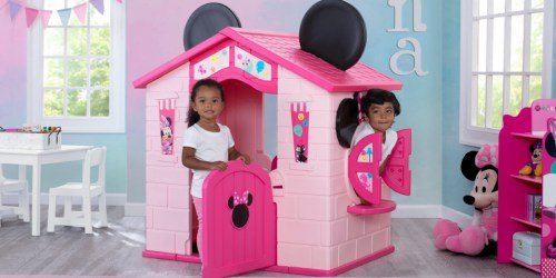 Disney & PAW Patrol Playhouses Just $89 Shipped on Walmart.online (Regularly $180)