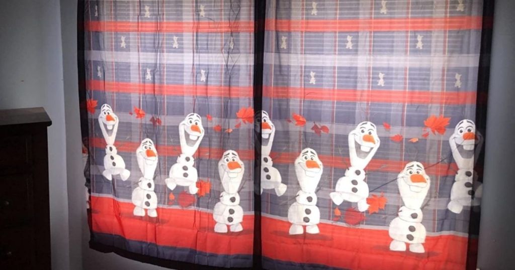 olaf curtains