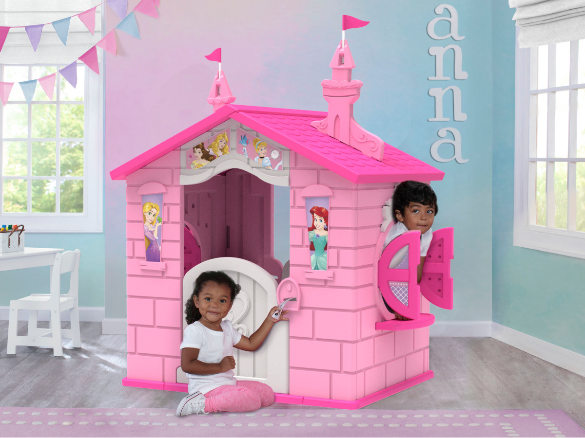 Disney Princess Playhouse