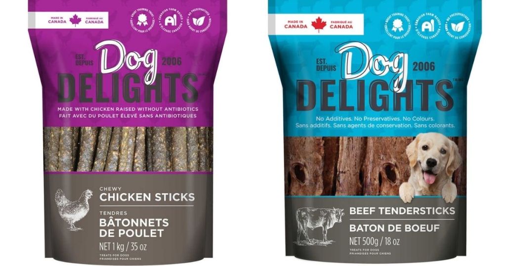 Dog Delights Dog Treats