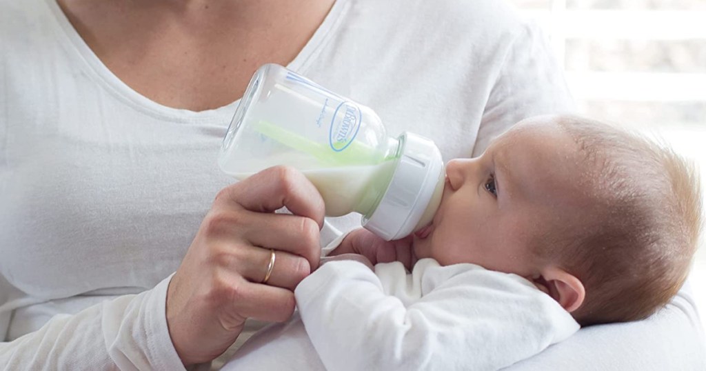 Dr. Brown's Breastfeeding Baby Bottles