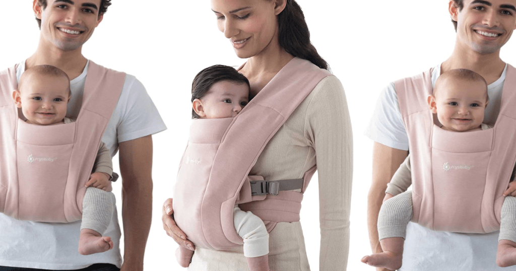 Ergobaby Embrace Baby Wrap