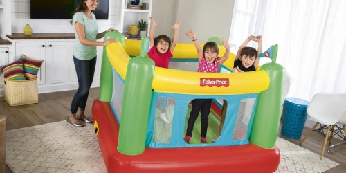 Fisher-Price Bouncer w/ Blower Just $69 Shipped on Walmart.online