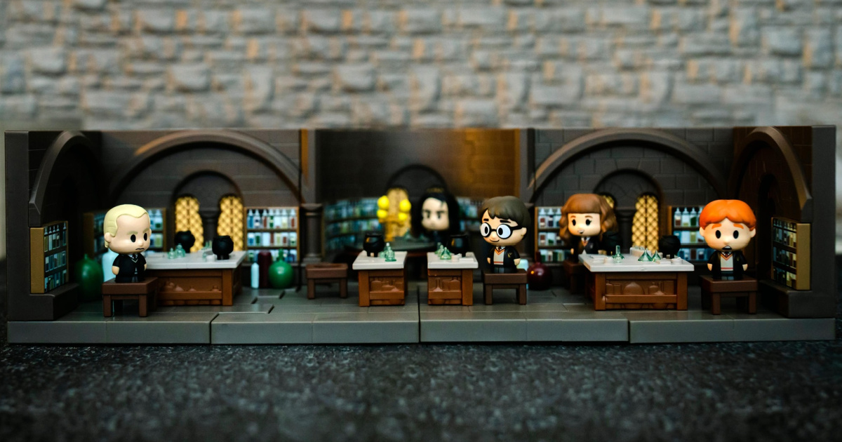 Harry Potter figure sets