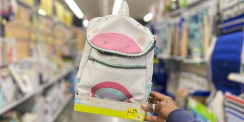 Kids Harness Backpack w/ Removable Tether Just $13.96 on Walmart.online