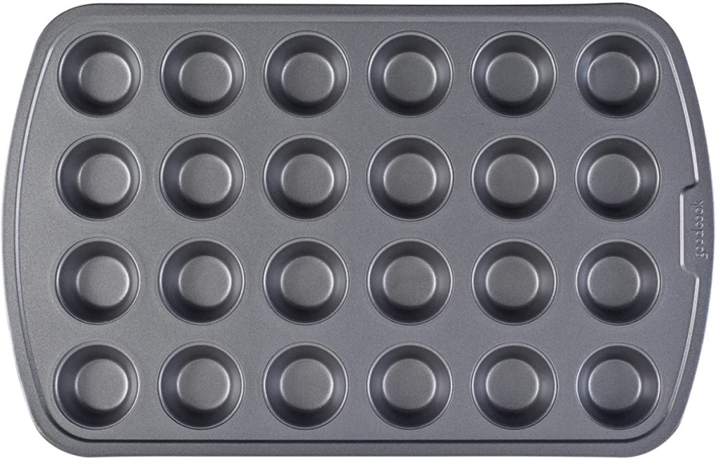 Good Chef brand mini muffin tin