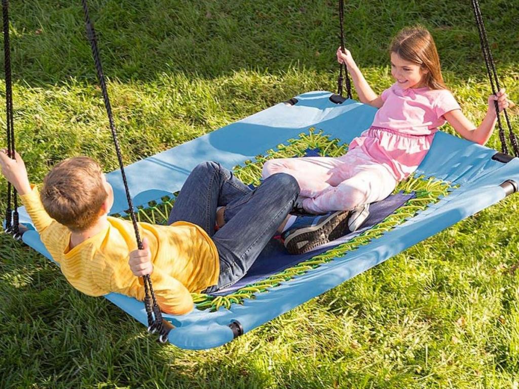 HearthSong Bungee Hammock Swing