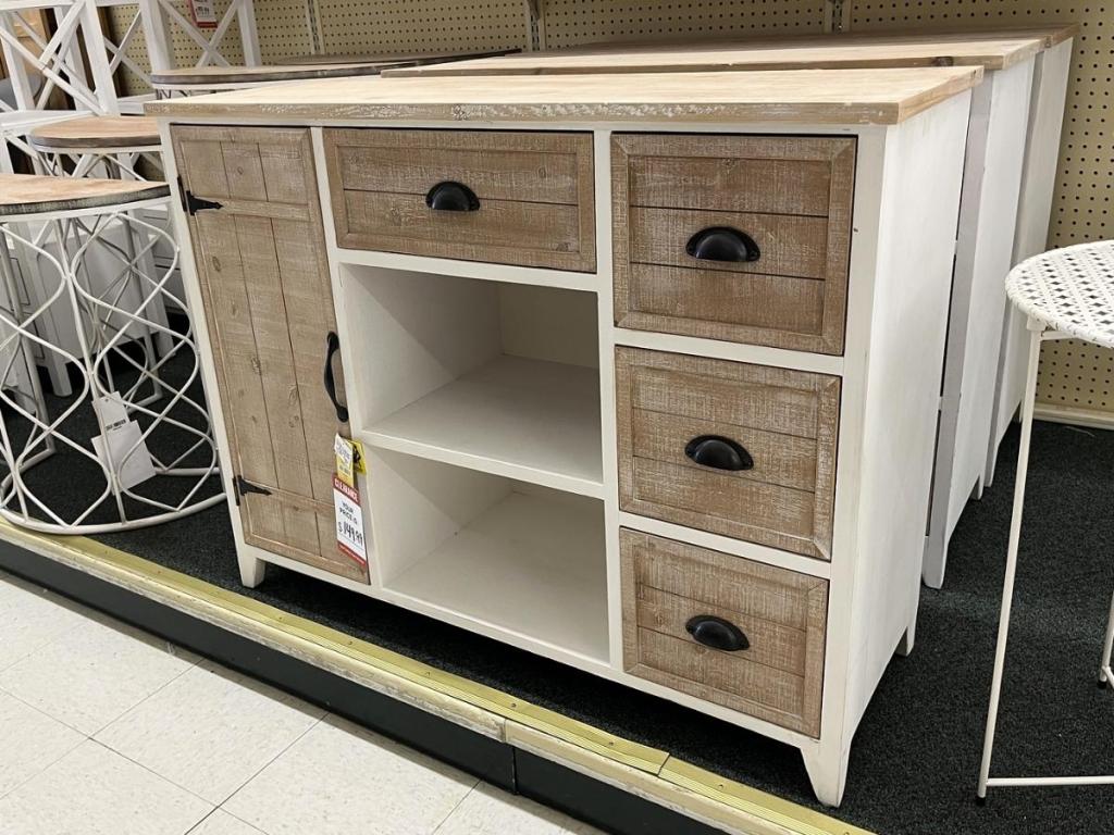 Hobby Lobby Rustic TV Console