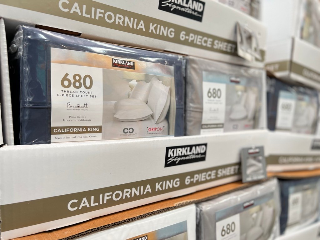 Kirkland Sheet Sets