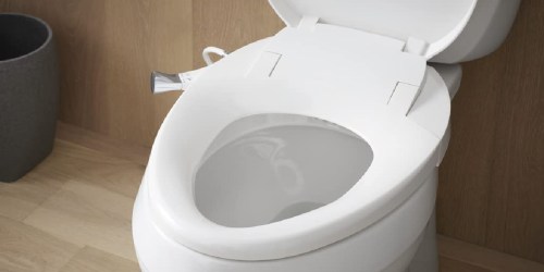 Kohler Bidet Toilet Seat Only $69.99 Shipped on Amazon or Costco.online (Regularly $100)