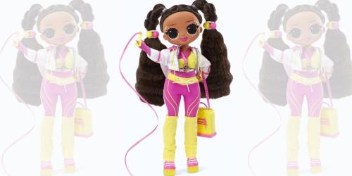 LOL Surprise Gymnastics Doll Just $14.99 on Amazon or BestBuy.online (Regularly $28)