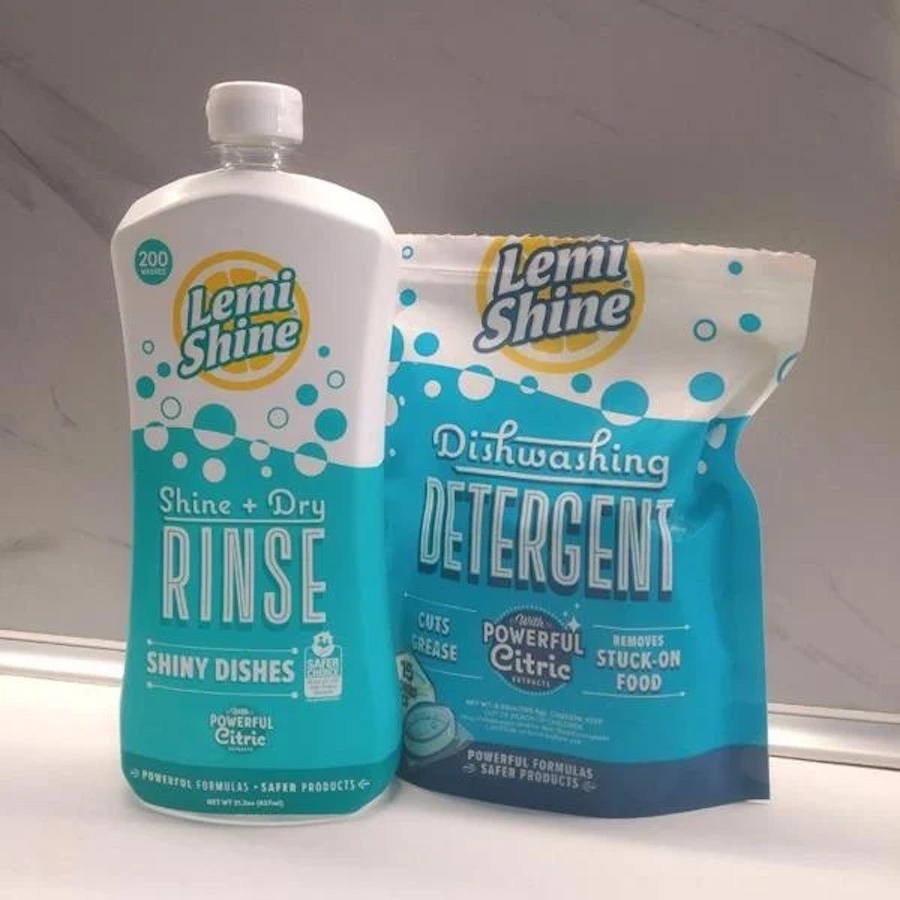 Lemishine Rinse