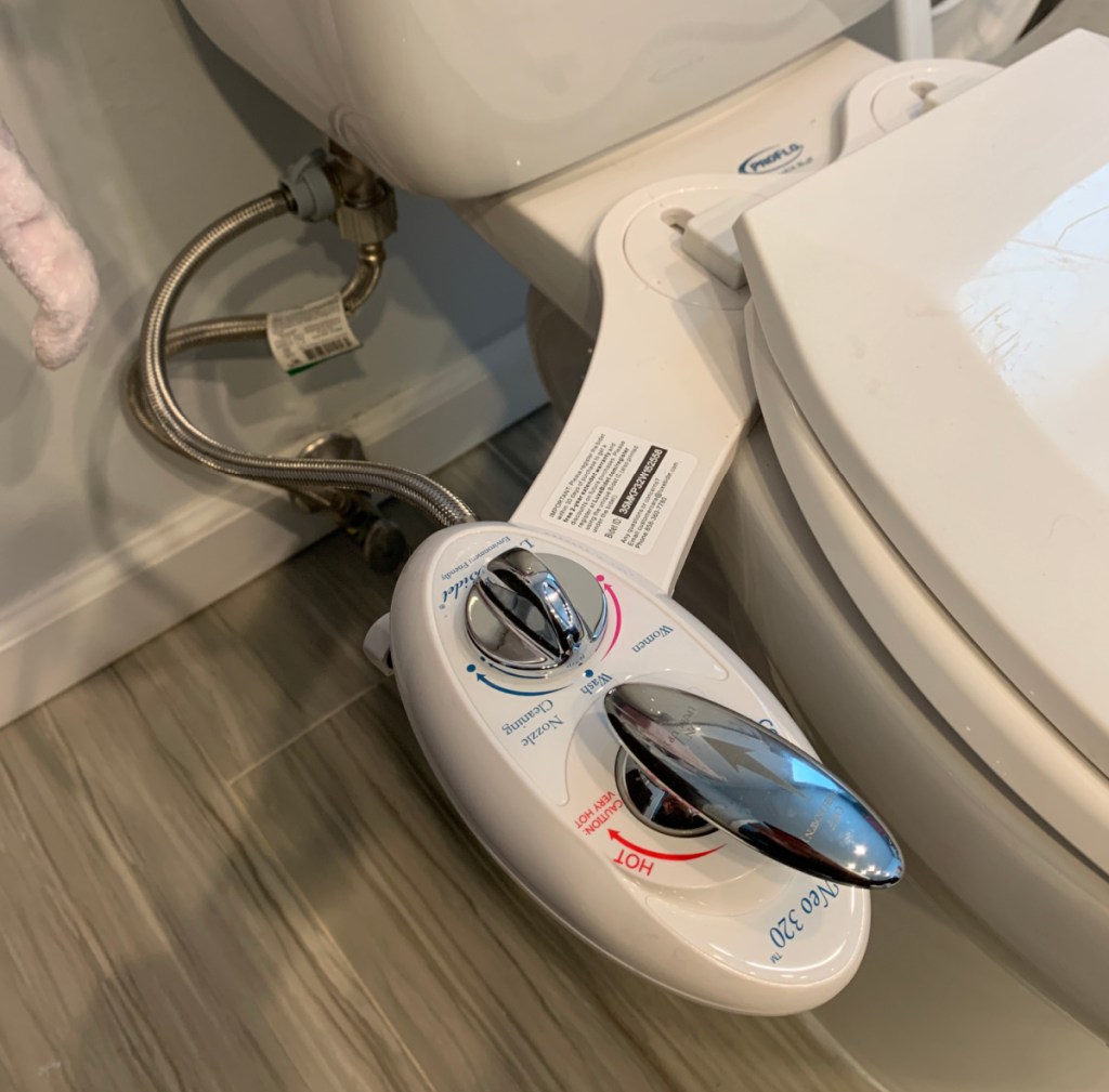 LUXE Neo 320 best bidet 2022