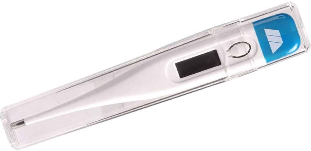 Mabis 60-Second Digital Thermometer