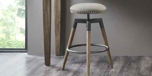 Adjustable Stool ONLY $32.49 (Regularly $120) + Get $5 Kohl’s Cash