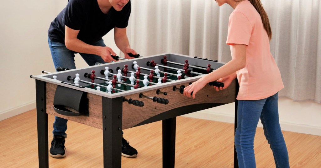 Medal Sports 48" Stand Alone Foosball Table