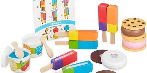 Melissa & Doug Frozen Treats 24-Piece Set Only $12 on Amazon (Regularly $24)