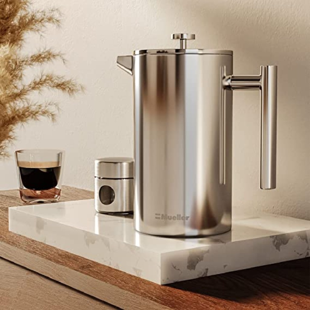 Mueller French Press Coffee Maker